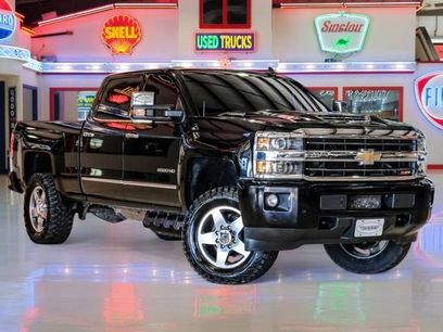 Used 2019 Chevrolet Silverado 2500 LTZ w/ Duramax Plus Package