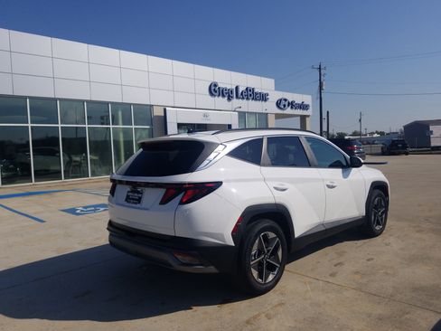 New 2026 Hyundai Tucson SEL FWD image 7