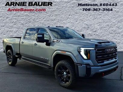 New 2026 GMC Sierra 2500 AT4 w/ AT4 Premium Plus Package