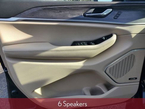 Used 2024 Jeep Grand Cherokee Limited w/ Luxury Tech Group II image 16