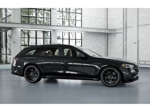 New 2026 Mercedes-Benz E 53 AMG 4MATIC Sedan image 14