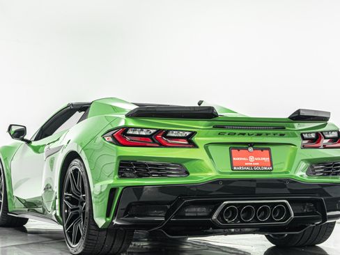 Used 2026 Chevrolet Corvette Z06 RWD image 7
