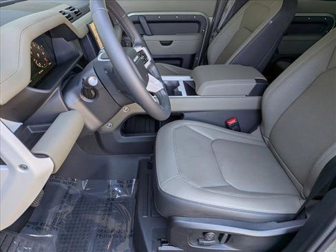 Certified 2025 Land Rover Defender 110 S image 17