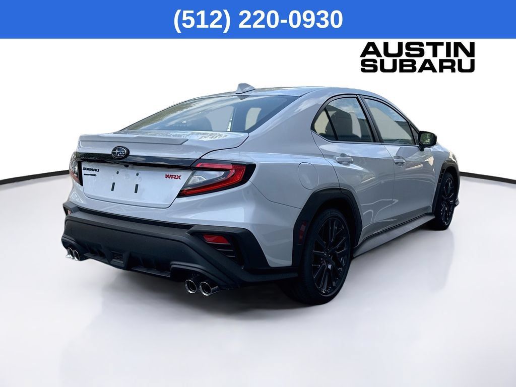 New 2026 Subaru WRX Premium AWD/4WD image 8