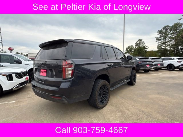 Used 2023 Chevrolet Tahoe Z71 w/ Luxury Package AWD/4WD image 5