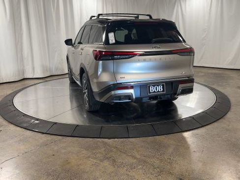 Certified 2025 INFINITI QX60 Autograph w/ Cargo Package image 8