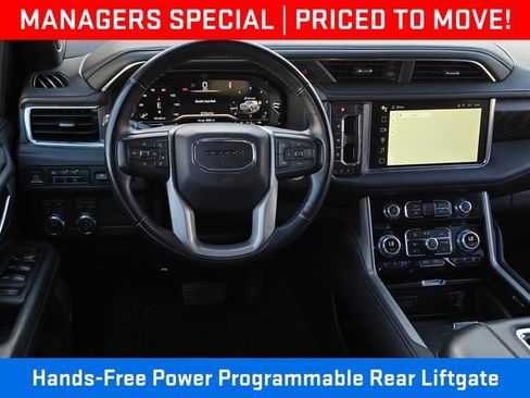 Used 2023 GMC Yukon Denali AWD/4WD image 19