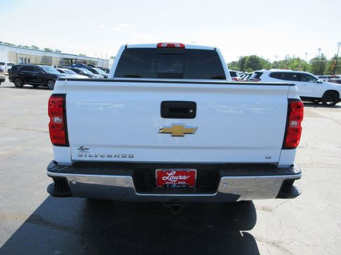 Used 2018 Chevrolet Silverado 1500 LT w/ Texas Edition AWD/4WD image 8