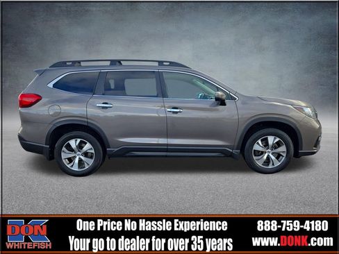Used 2021 Subaru Ascent Premium w/ Convenience Package image 9