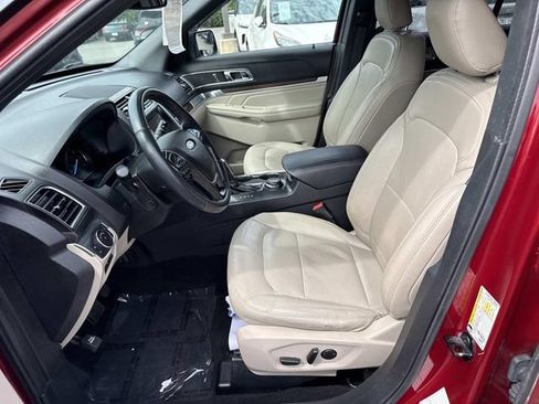 Used 2019 Ford Explorer Limited w/ Class III Trailer Tow Package AWD/4WD image 14