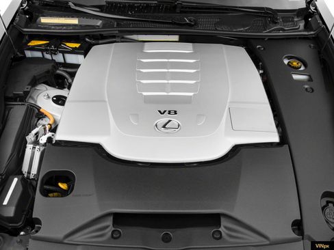 Used 2016 Lexus LS 460 w/ Comfort Package image 12