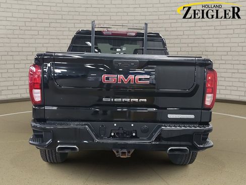 Used 2022 GMC Sierra 1500 Elevation w/ X31 Off-Road Package image 6