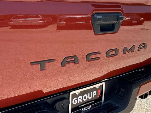 Used 2025 Toyota Tacoma TRD Sport RWD image 30