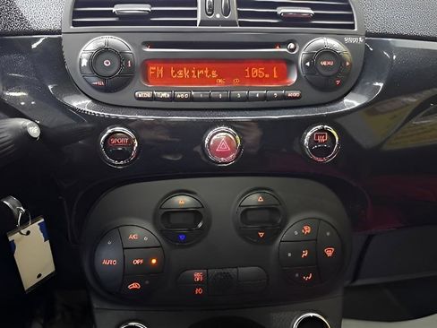 Used 2012 FIAT 500 Abarth w/ Safety & Convenience Pkg FWD image 21