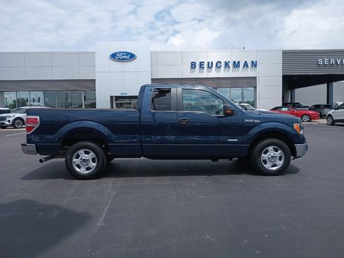 Used 2013 Ford F150 XLT w/ Mid Equipment Group RWD image 9