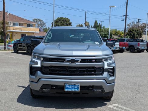 Used 2025 Chevrolet Silverado 1500 RST w/ Protection Package RWD image 8