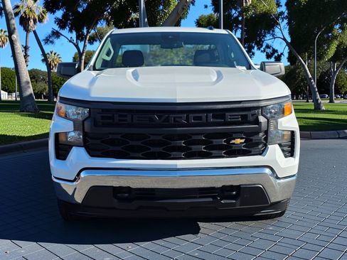 Used 2024 Chevrolet Silverado 1500 W/T w/ WT Fleet Convenience Package image 3