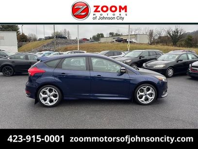Used 2017 Ford Focus ST