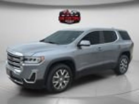 Used 2022 GMC Acadia SLE AWD/4WD image 1