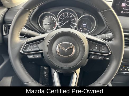 Certified 2025 MAZDA CX-5 AWD 2.5 S w/ Select Package image 16