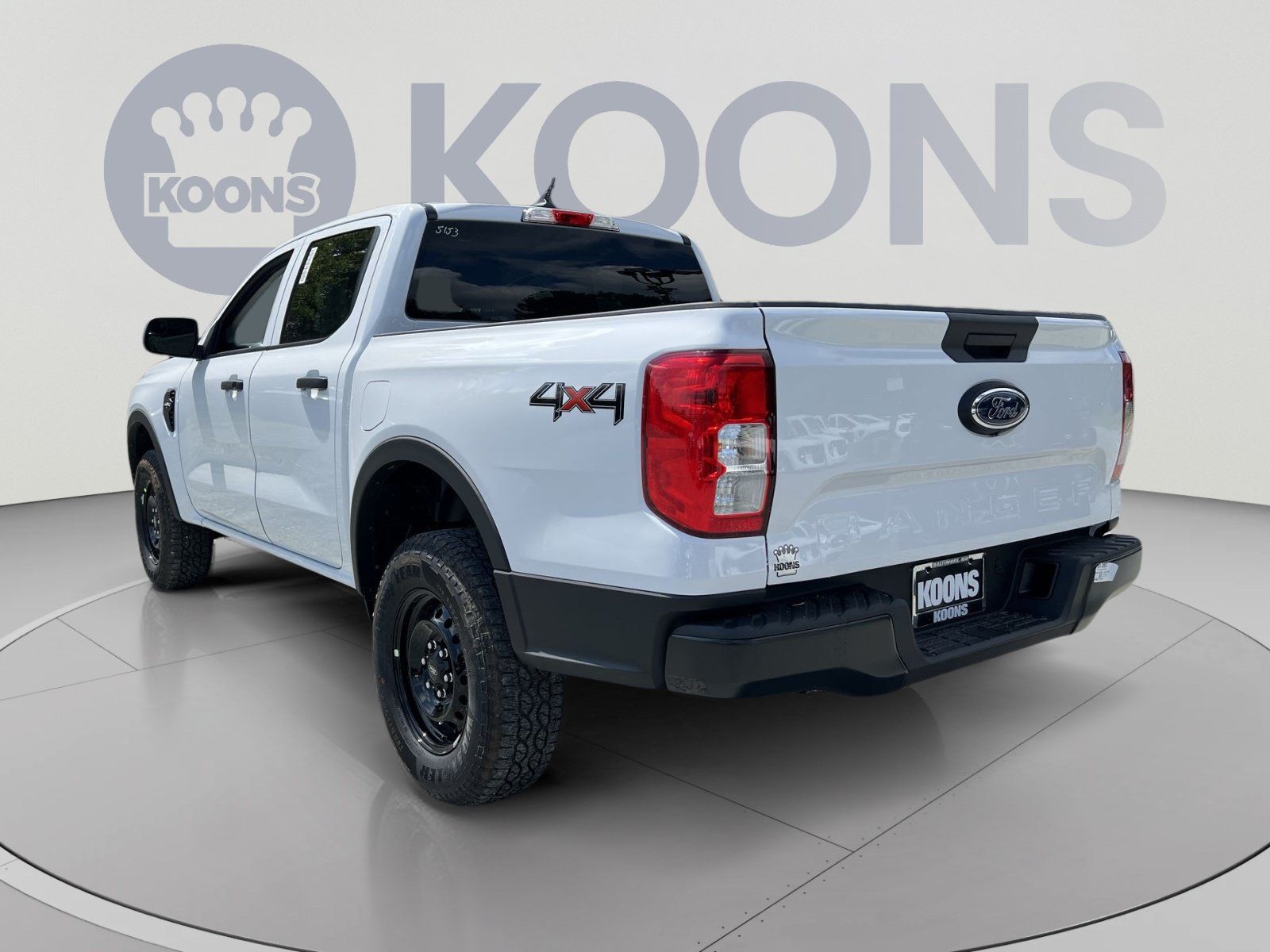 New 2026 Ford Ranger XL AWD/4WD image 4