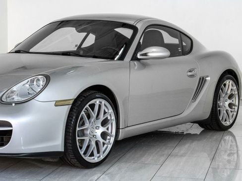 Used 2008 Porsche Cayman RWD image 45