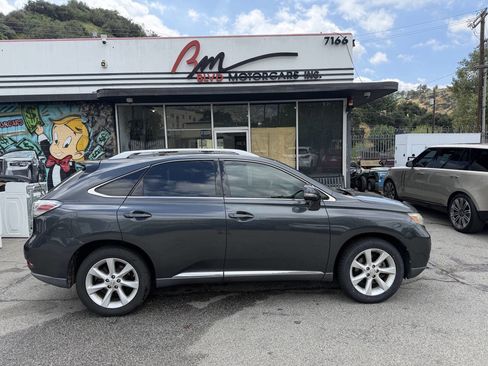Used 2011 Lexus RX 350 2WD w/ Premium Pkg image 3