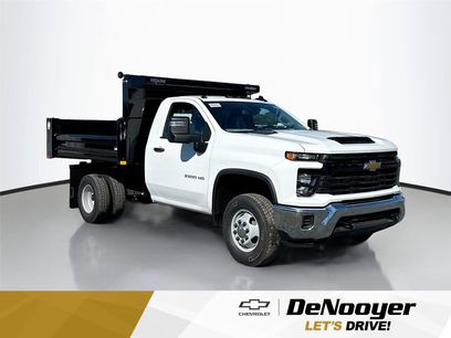 New 2025 Chevrolet Silverado 3500 W/T w/ WT Convenience Package