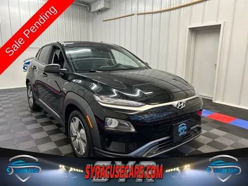Used 2019 Hyundai Kona Limited FWD image 1