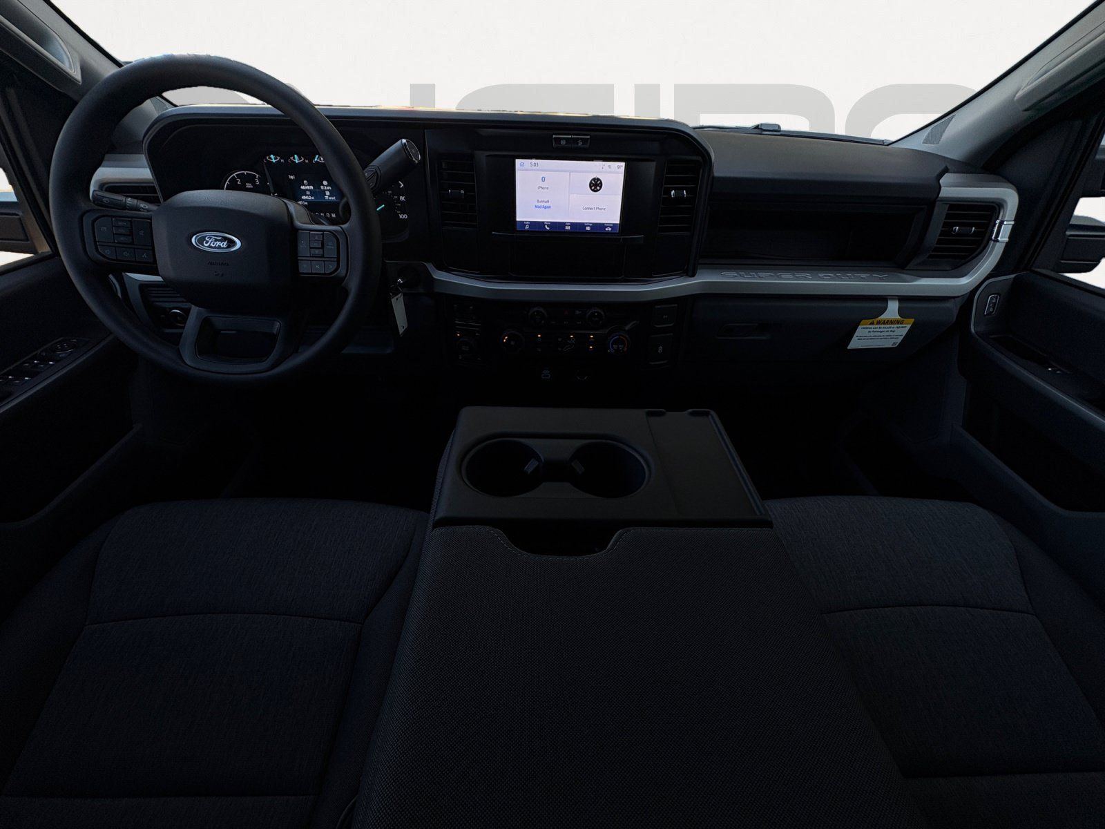 Used 2026 Ford F350 XL w/ STX Appearance Package AWD/4WD image 3