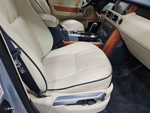 Used 2009 Land Rover Range Rover Supercharged AWD/4WD image 21