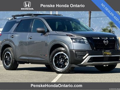 Used 2025 Nissan Pathfinder Rock Creek