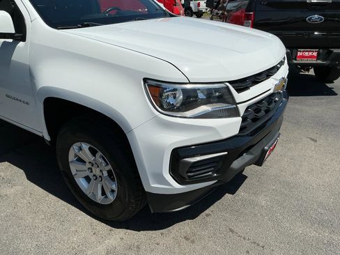 Used 2021 Chevrolet Colorado LT w/ Fleet Safety Package RWD image 24