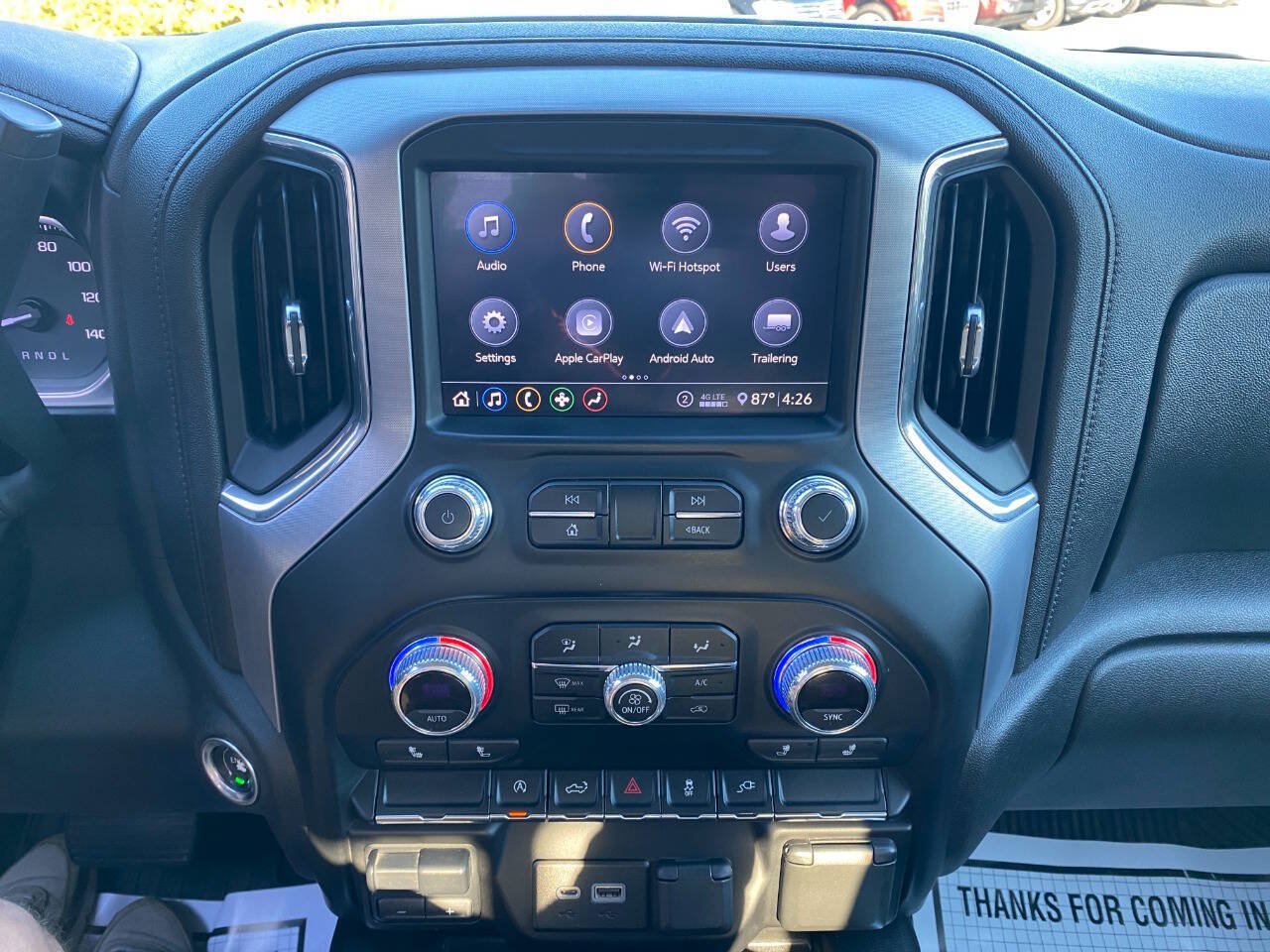 Used 2020 GMC Sierra 1500 Elevation w/ Elevation Value Package AWD/4WD image 15