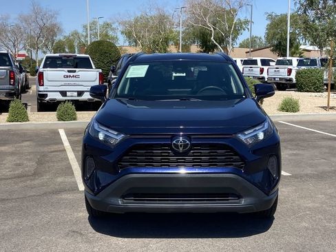 Used 2024 Toyota RAV4 XLE AWD/4WD image 3