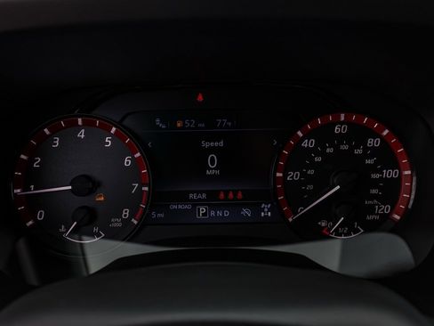 New 2026 Nissan Frontier PRO-4X w/ Tow Package image 27