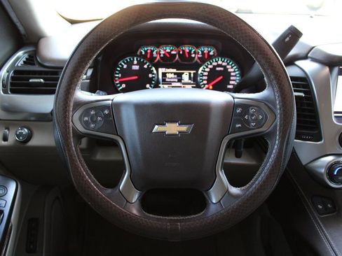 Used 2017 Chevrolet Tahoe LT w/ Max Trailering Package image 26