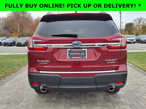 New 2026 Subaru Ascent Limited image 29