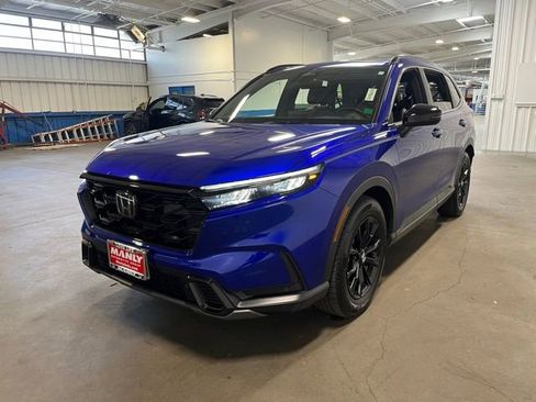 Used 2025 Honda CR-V Sport-L image 7