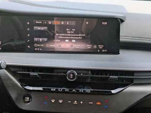 New 2025 Nissan Murano SV AWD/4WD image 16
