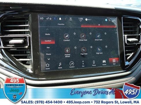 New 2026 Dodge Durango GT image 26