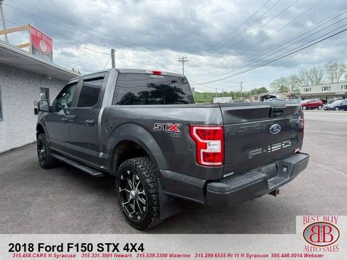 Used 2018 Ford F150 XL w/ Equipment Group 101A Mid AWD/4WD image 5