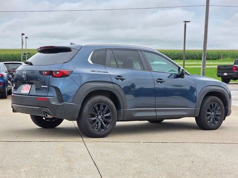 Used 2025 MAZDA CX-50 AWD 2.5 S w/ Premium Package image 8