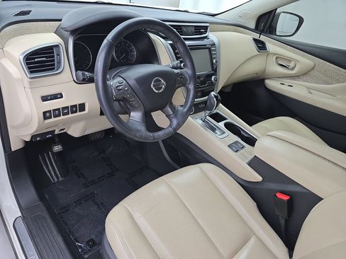 Used 2020 Nissan Murano SL w/ Cargo Package image 16