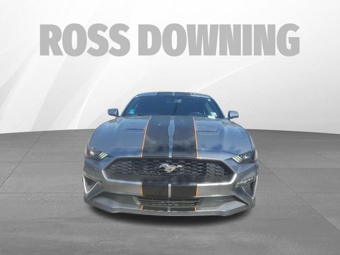 Used 2020 Ford Mustang Coupe image 2