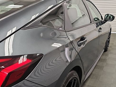 New 2026 Honda Civic Sport image 9