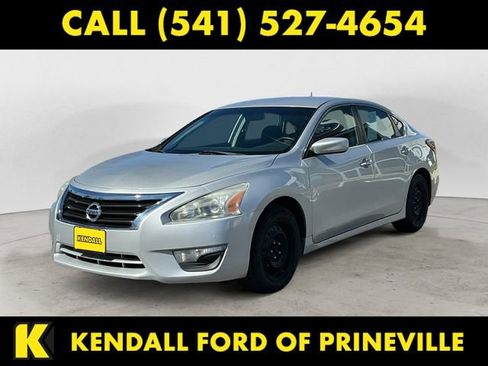 Used 2015 Nissan Altima 2.5 S w/ Power Driver Seat Package image 1