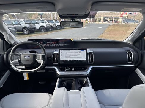 New 2025 Ford Expedition Max Platinum w/ Platinum Ultimate Package image 50