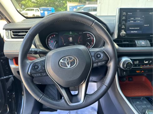 Used 2021 Toyota RAV4 Adventure AWD/4WD image 21