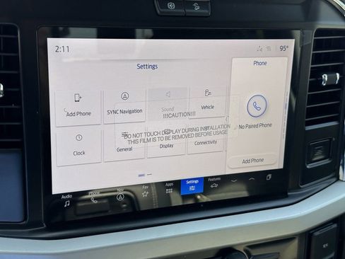 New 2026 Ford F250 XLT w/ XLT Premium Package AWD/4WD image 16